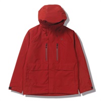 フィールドタスクジャケット(Men's)(アイアンレッド-S)