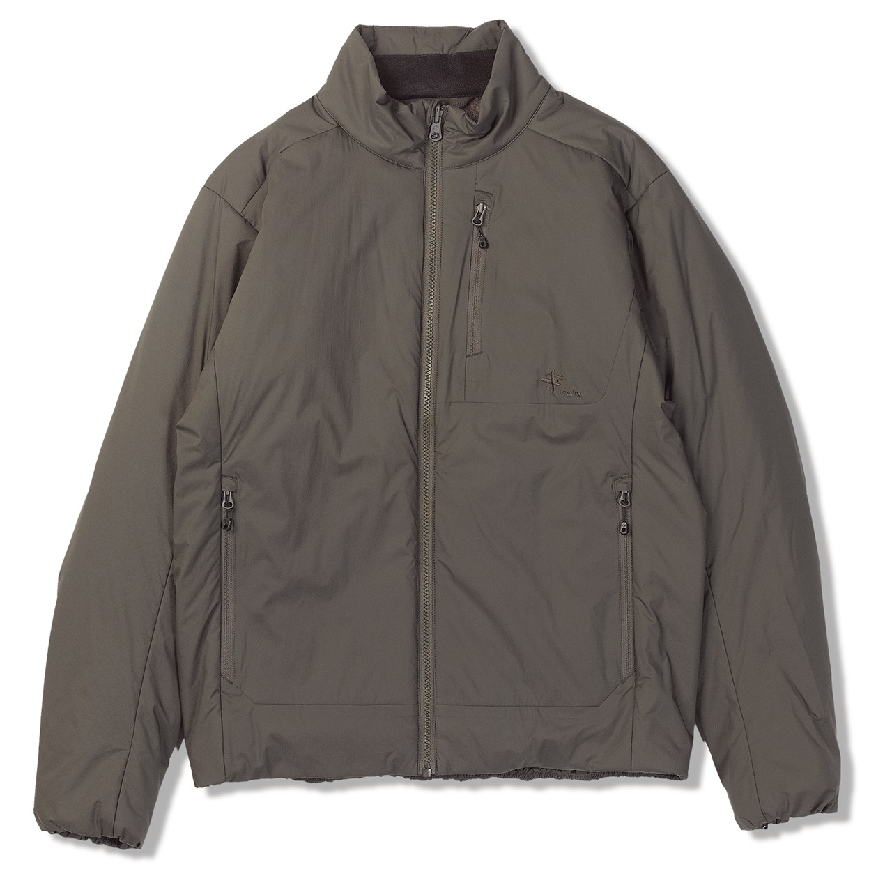 オクタアドバンスジャケット(ダークオリーブ-S)