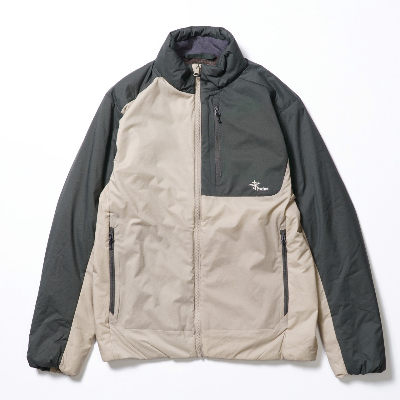 オクタアドバンスジャケット(グラナイトサンド×ダークオリーブ(オンラインストア限定)-M)