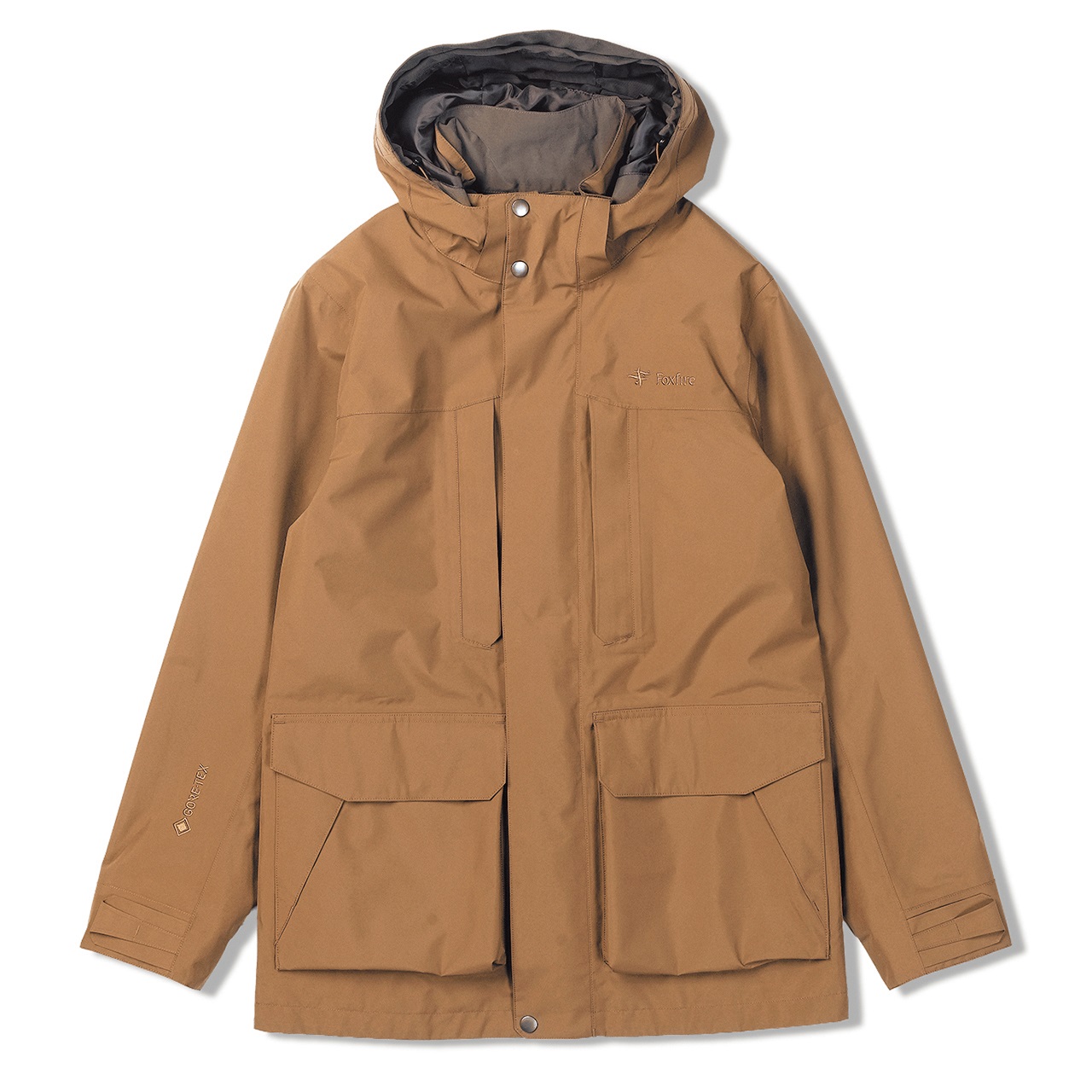 ライダルジャケット(Men's)(オーカー-S)