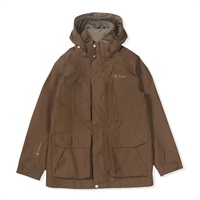 ライダルジャケット(Men's)(ブラウン-S)