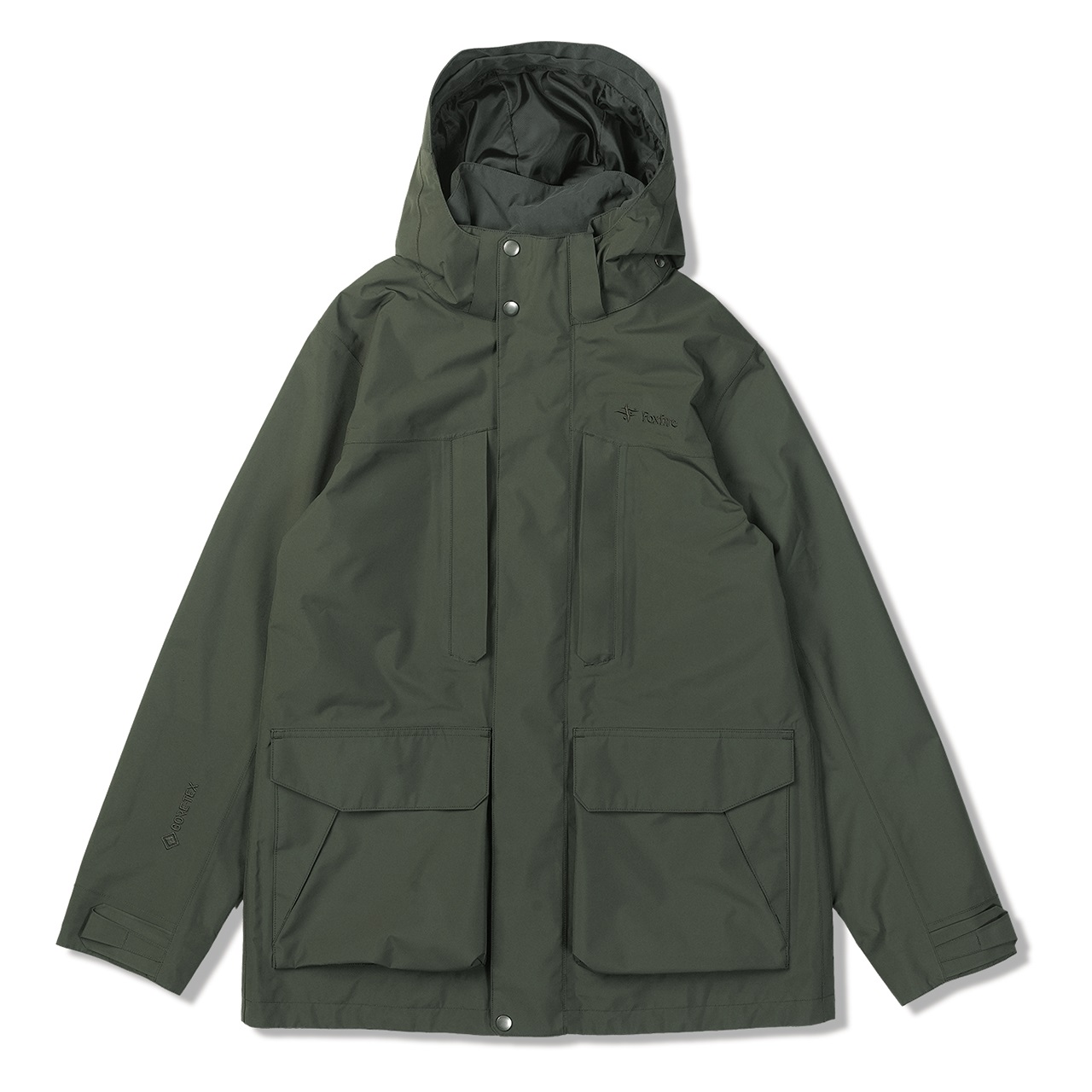 ライダルジャケット(Men's)(ダークオリーブ-S)