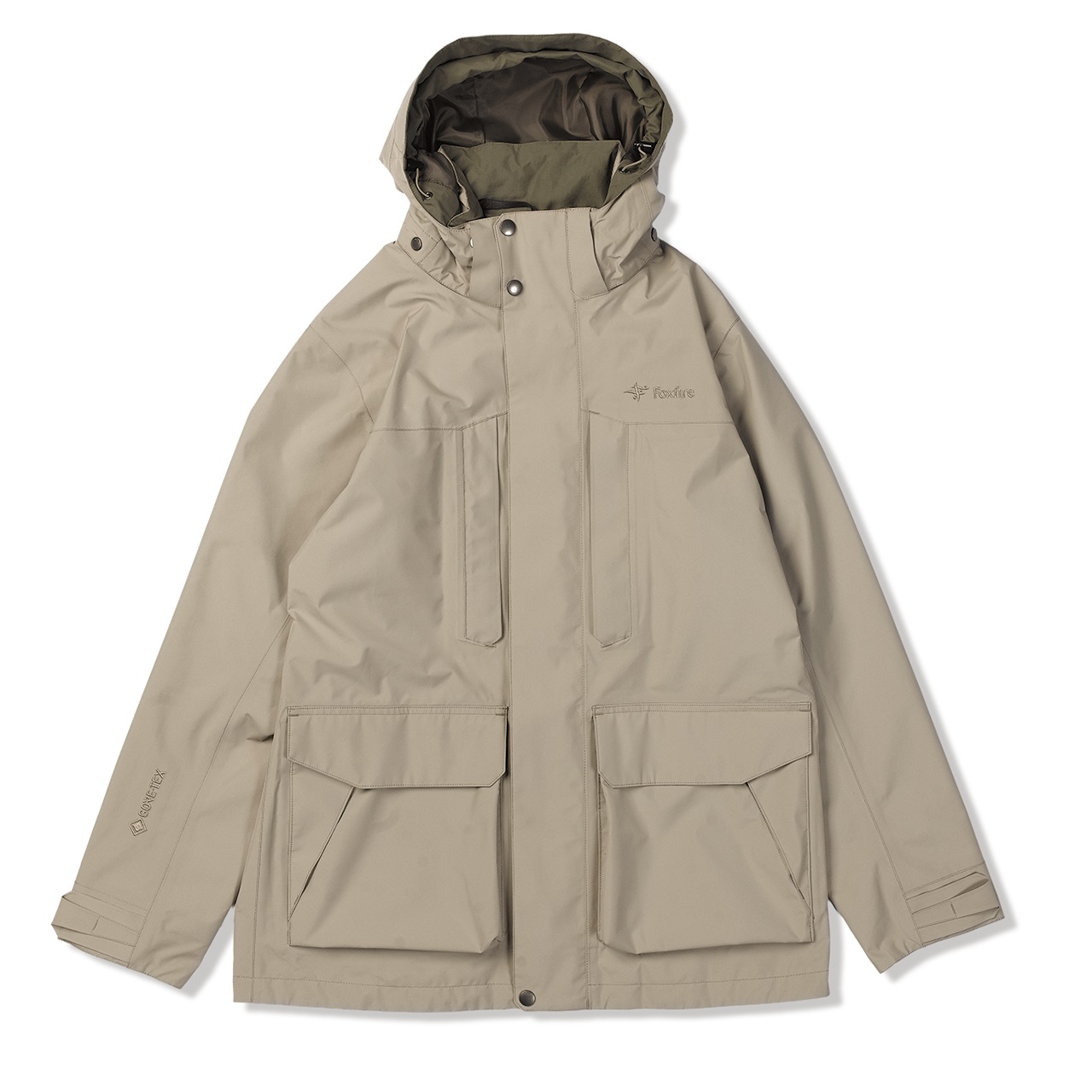 ライダルジャケット(Men's)(ダークグラナイトサンド-S)