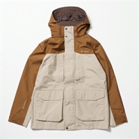 ライダルジャケット(Men's)(グラナイトサンド×オーカー-M)