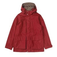 ライダルジャケット(Men's)(ディープレッド-S)