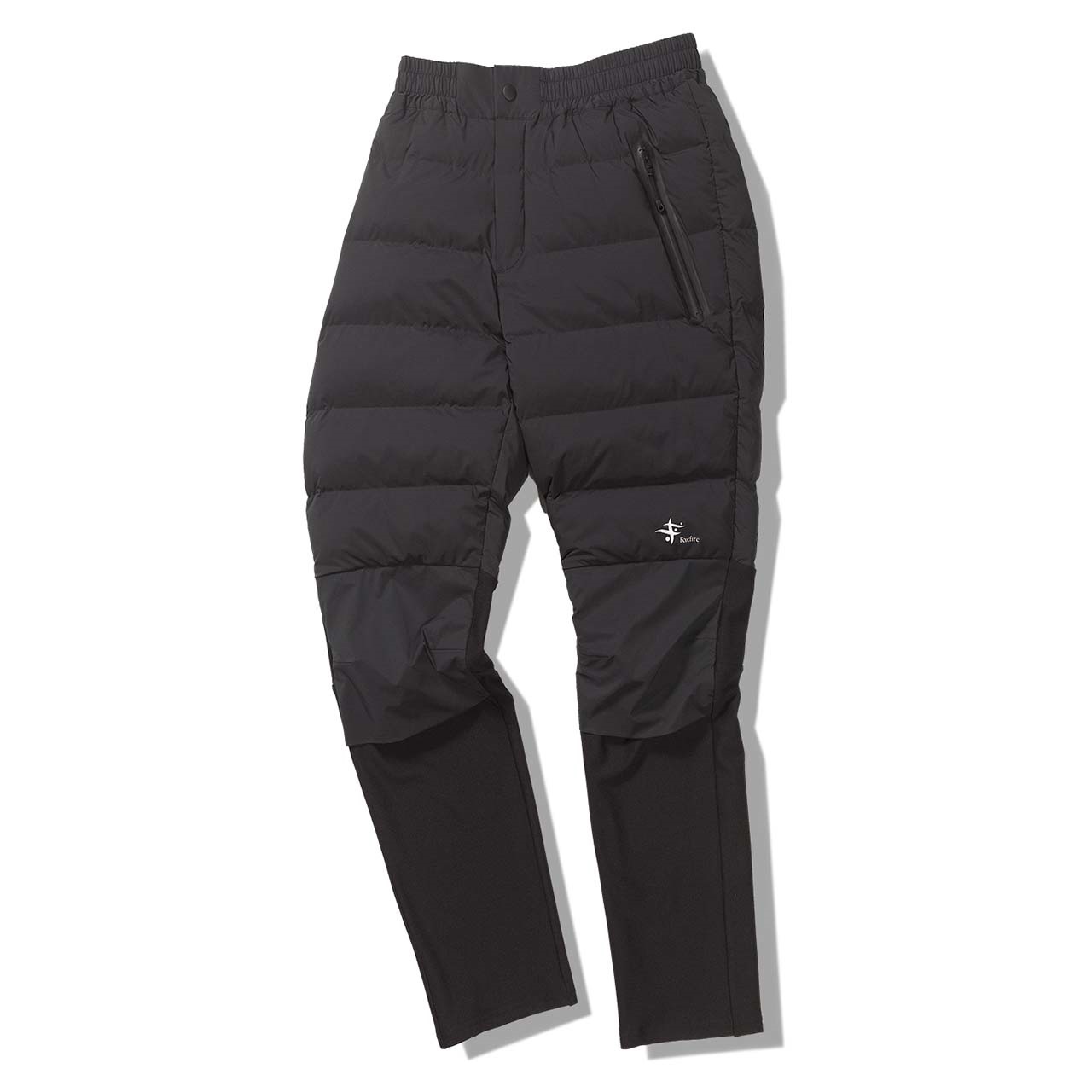 サーモフラッフィパンツ(Men's)(ブラック-S)