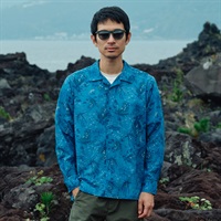 アイランドシャツ