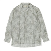 アイランドシャツ(グラナイトサンド-M)