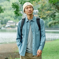 SCウェーブレットシャツ