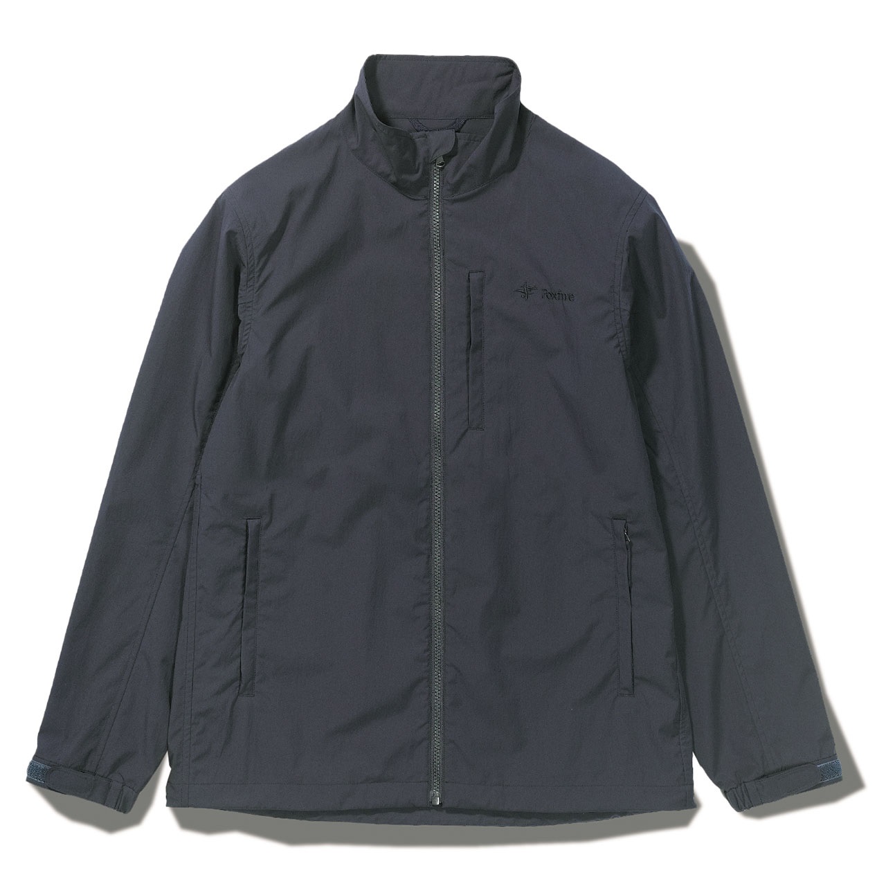 マイクロトレイルジャケット (Men's)(ネイビー-S)