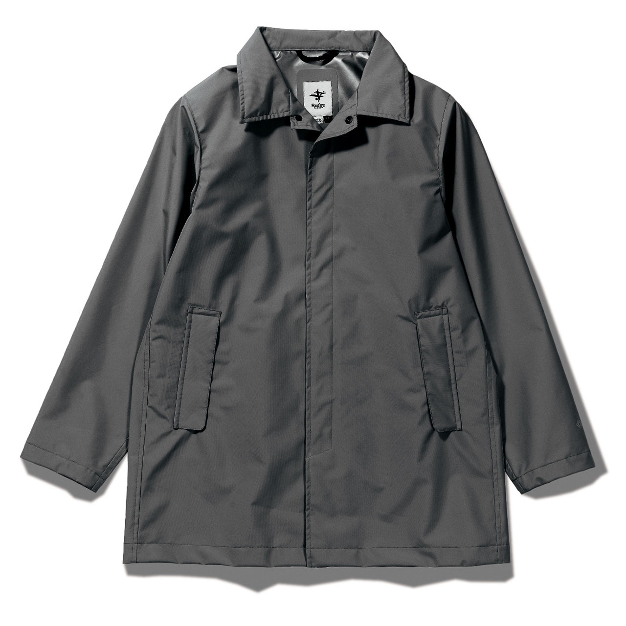 クラウドコート (Men's)(ダークグレー-S)