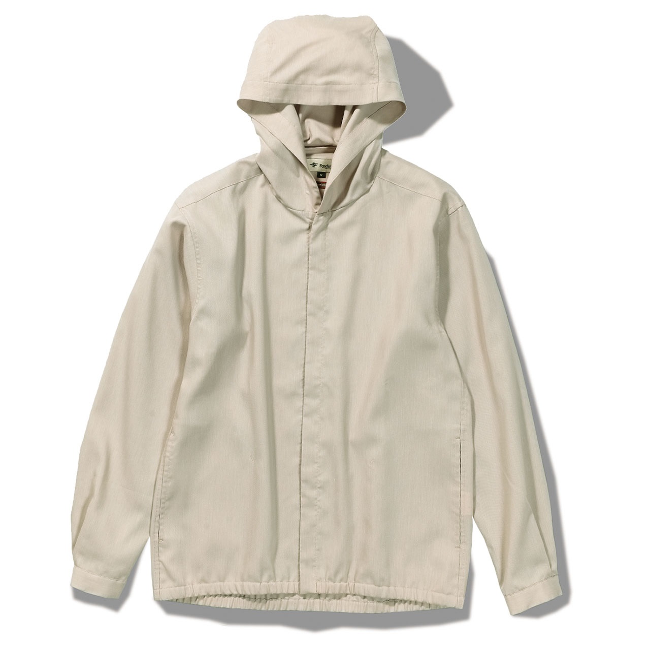 SCシャンブレーフーディ (Men's)(カーキ-M)