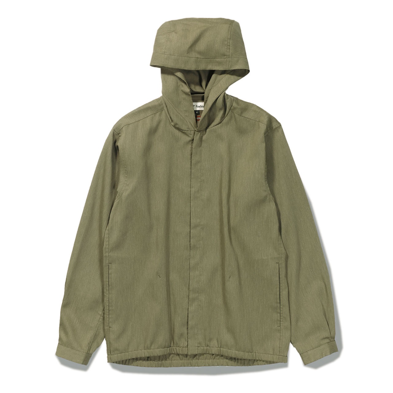 SCシャンブレーフーディ (Men's)(オリーブ-M)