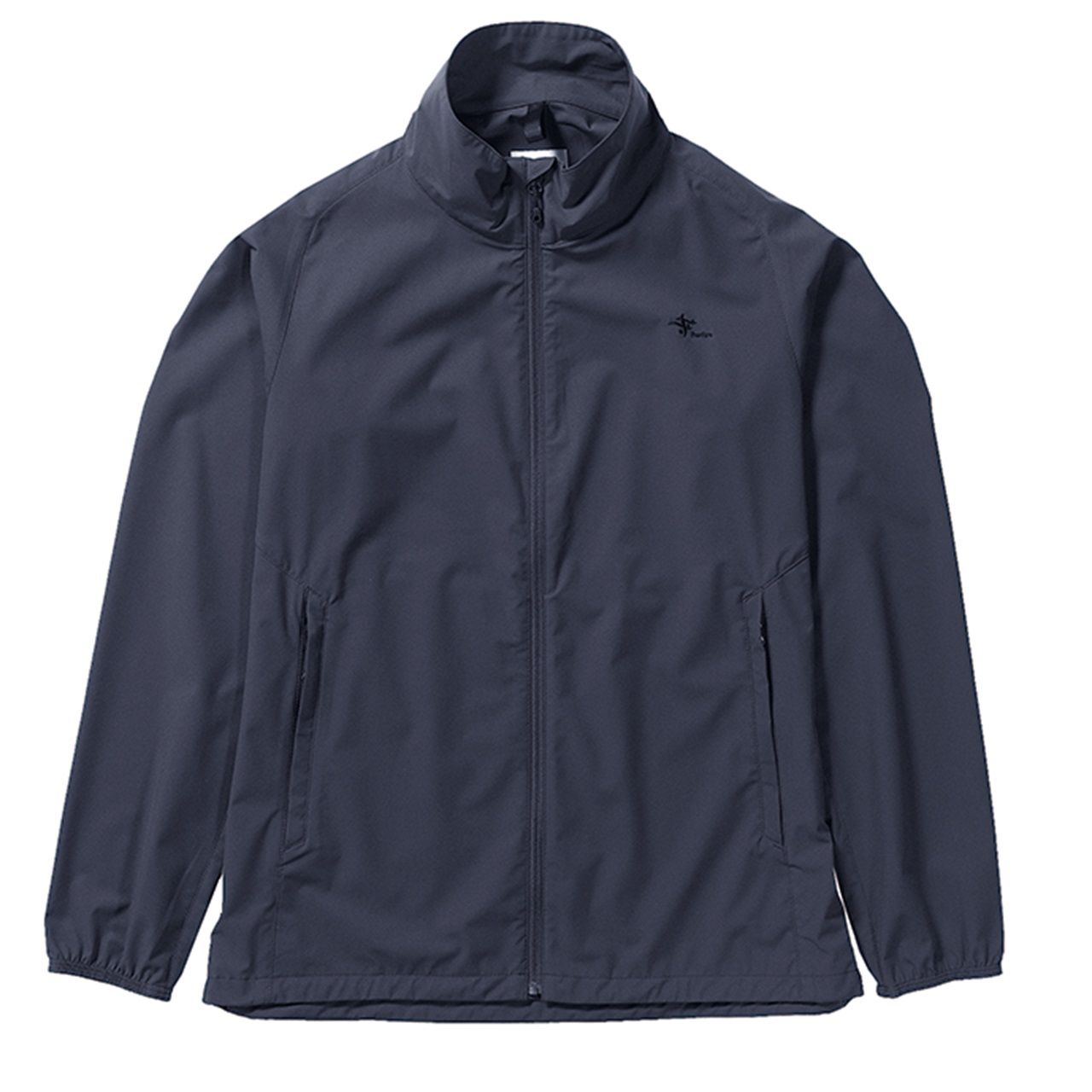 カームシェルジャケット(Men's)(ネイビー-S)