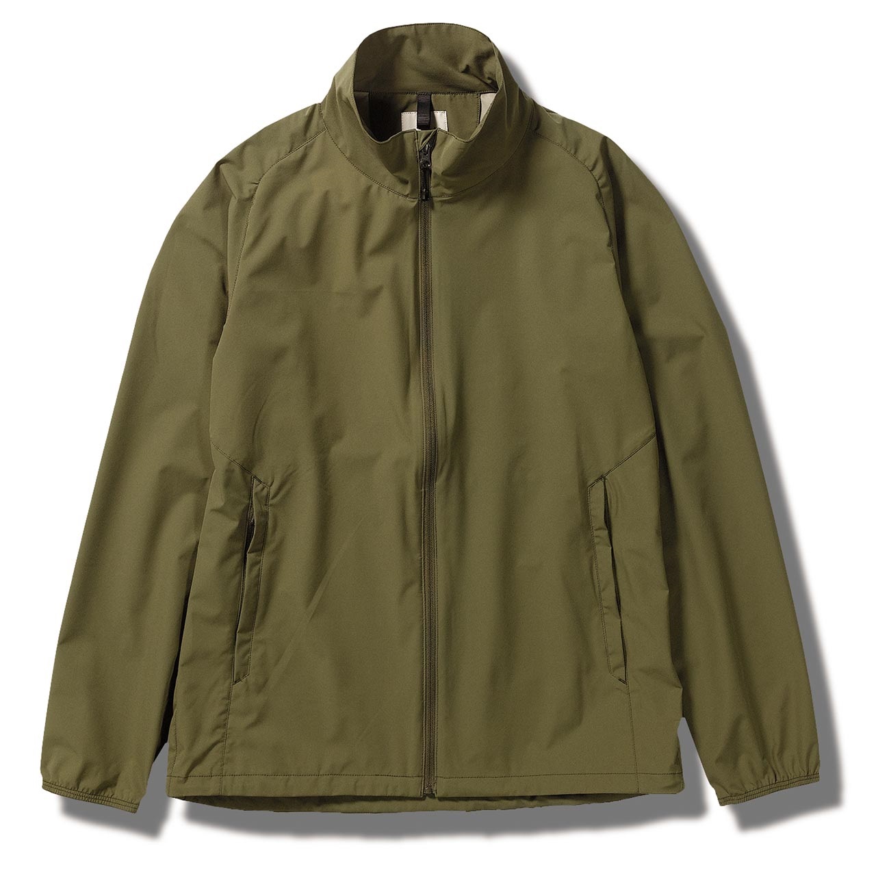 カームシェルジャケット(Men's)(オリーブ-S)