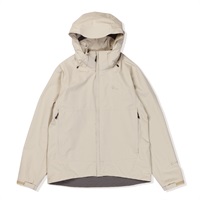 ネストシェルジャケット (Men's)(グラナイトサンド-S)
