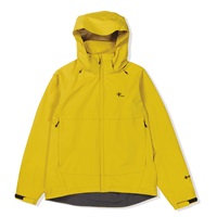 ネストシェルジャケット (Men's)(ゴールドイエロー-S)