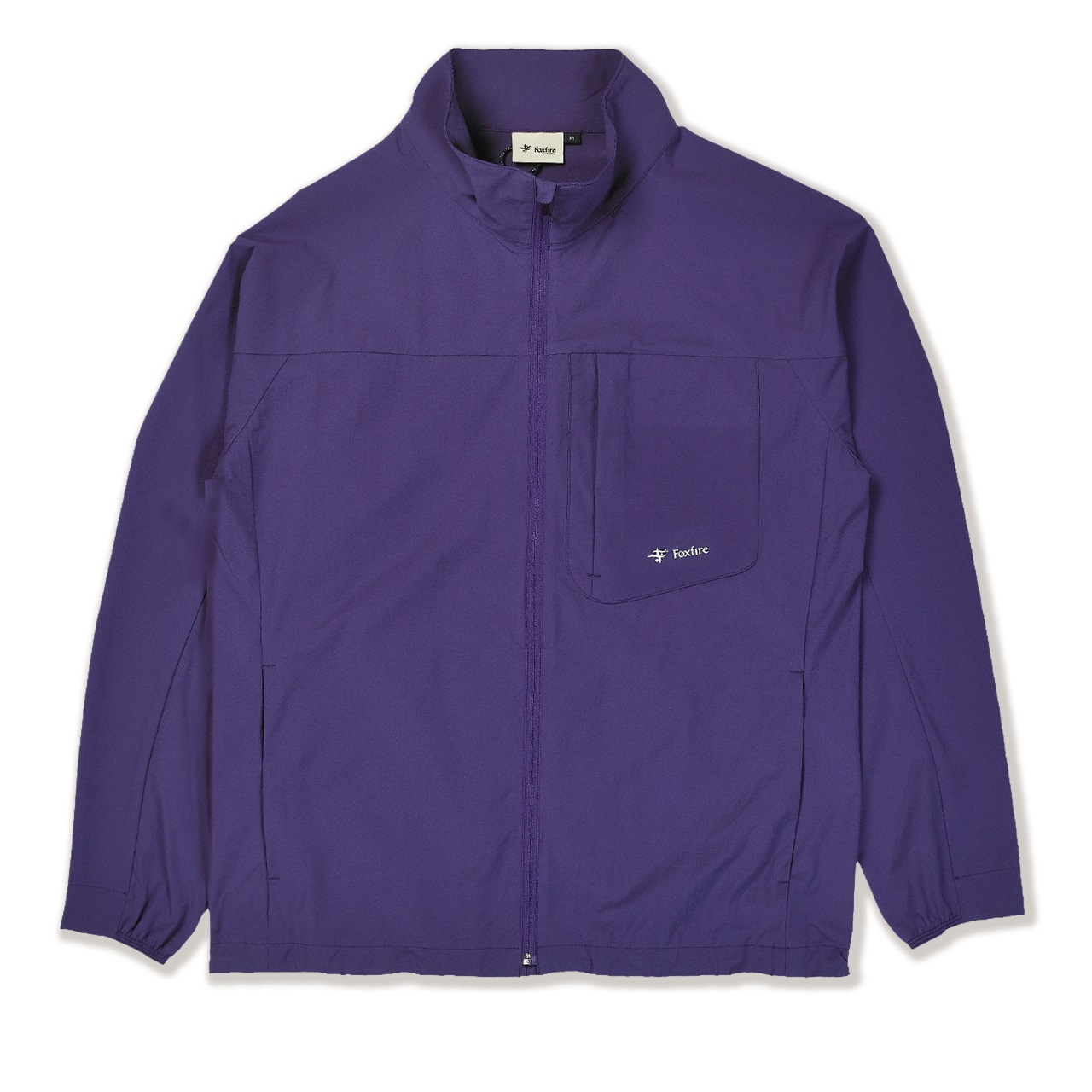 スタッシュライトジャケット (Unisex)(パープル-M)