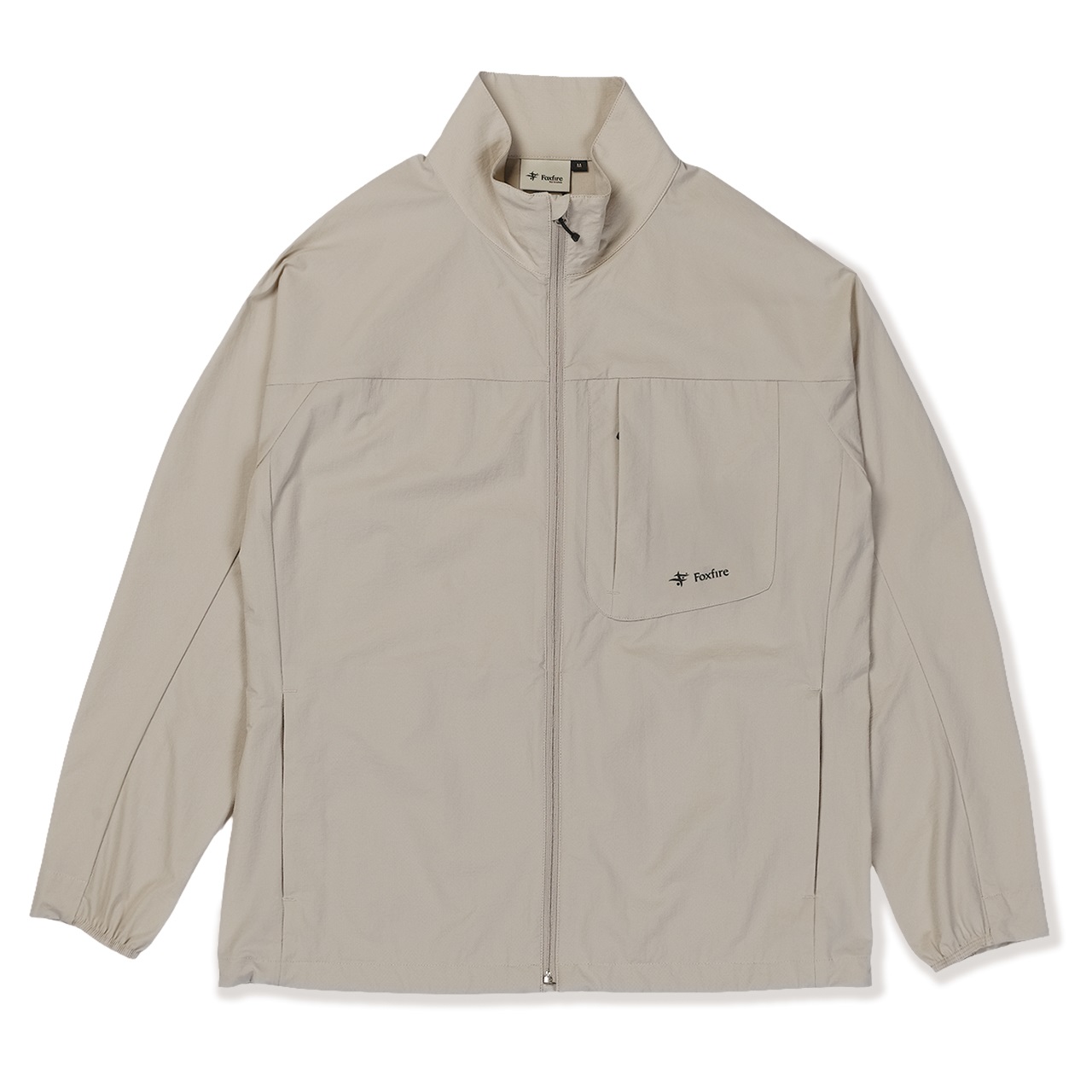 スタッシュライトジャケット (Unisex)(グラナイトサンド-M)