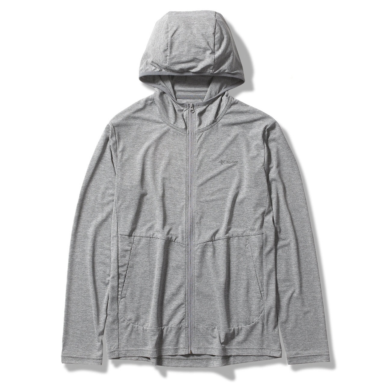 SCフーディ  (Men's)(グレー-S)