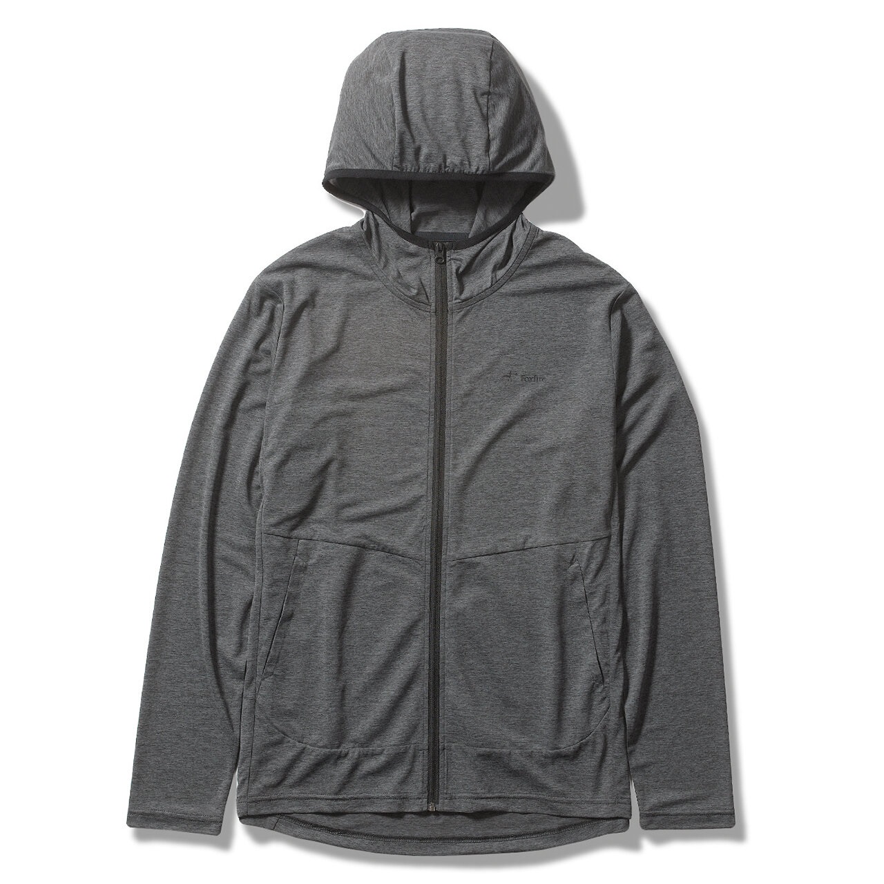 SCフーディ  (Men's)(チャコール-S)