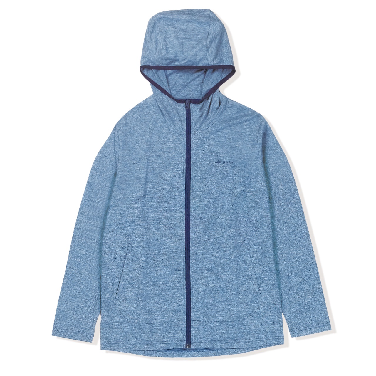 SCフーディ  (Men's)(ブルー-S)