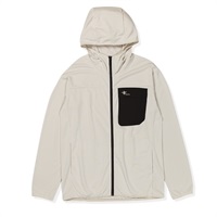 SCプリモフーディ(ホワイトｘブラック-M)