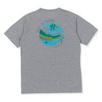 CシールドマングローブティーS/S(グレー-S)