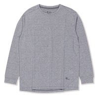 SCウィンドパスクルー(ライトグレー-S)