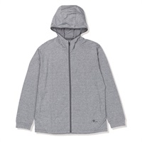 SCウィンドパスフーディ(ライトグレー-S)