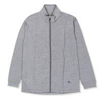 SCウィンドパスフルジップ(ライトグレー-S)