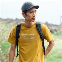 TSコンターラインティーS/S