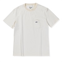 TSフィッシュポケットティーS/S(オフホワイト-S)