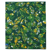 ボタニカルハンカチ(グリーン)