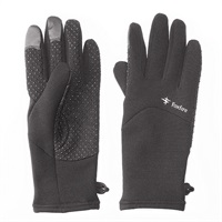 パワーストレッチグラブ(ブラック-XS)