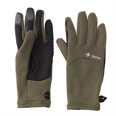 パワーストレッチグラブ(オリーブ-XS)