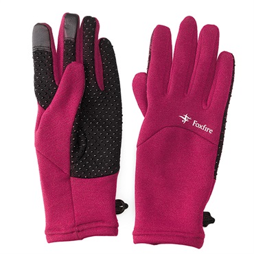 パワーストレッチグラブ(ピンク-XS)