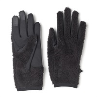 シャギーフリースグラブ(ブラック-XS)