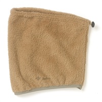 シャギーフリースネックウォーマー