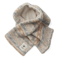 KTLフリースマフラー(ベージュ)