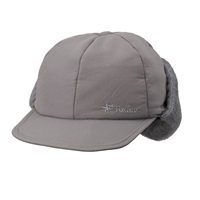 オクタフラップキャップ(グレー-フリー)
