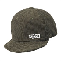 ブロードコールキャップ(オリーブ-フリー)