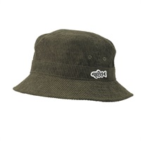 ブロードコールハット(オリーブ-フリー)