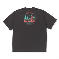 TSアロードライマッチザハッチティーS/S(ブラック-M)