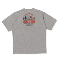 TSアロードライマッチザハッチティーS/S(アッシュ-M)