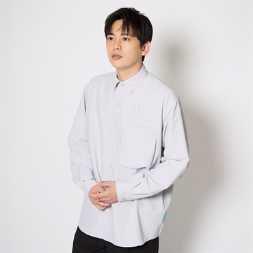 FISHDOMシャツ