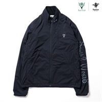 South2 West8 × Foxfire オクタライニングジャケット(ブラック-XS)