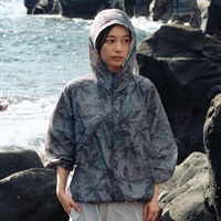 FISHDOMシェルジャケット