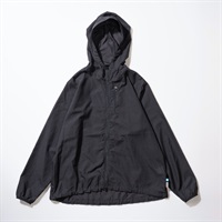 FISHDOMシェルジャケット(ブラック-S)