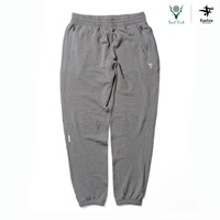South2 West8 × Foxfire グリッドウールパンツ(グレー-XS)